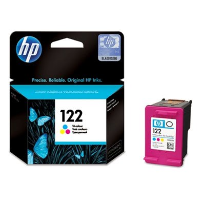 Картридж HP №122 (CH562HE), Color, DeskJet 2050, 100 стор / 2 мл 39479 фото