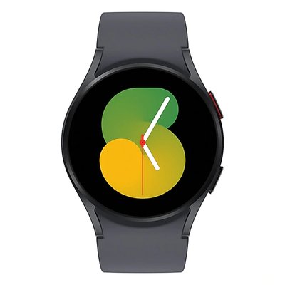 Смарт-годинник Samsung Galaxy Watch 5 40mm Graphite 268479 фото