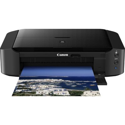 Принтер струменевий кольоровий A3+ Canon iP8740, Black, WiFi, 9600х2400 dpi, дуплекс, до 14.5/10.4 стор/хв, USB, картриджі PGI-450/CLI-451 (8746B007) 137533 фото