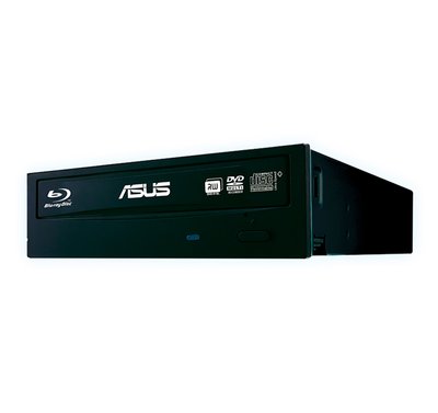 Оптичний Blu-Ray Combo привід Asus BC-12D2HT, Black, SATA 148313 фото