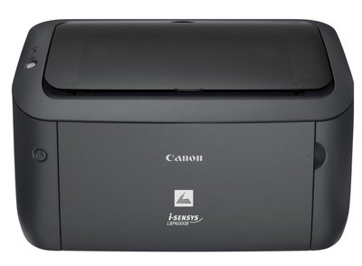 Принтер лазерний ч/б A4 Canon LBP-6030B, Black + два картриджі Canon 725, 600x600 dpi, до 18 стор/хв, USB, картридж Canon 725 (8468B042) 170412 фото