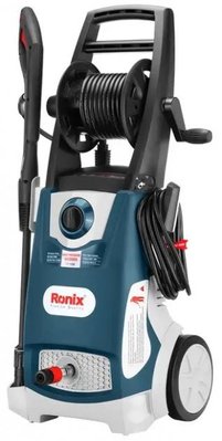 Мийка високого тиску Ronix RP-1160, Blue, 2200 Вт, до 6 л/хв, до 160 бар 277152 фото