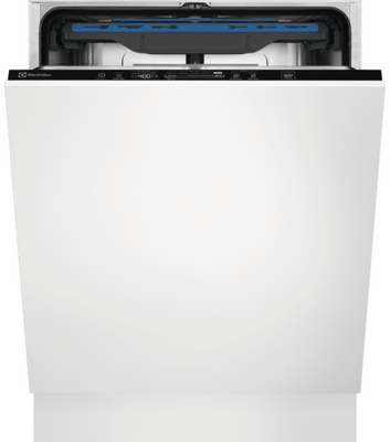 Вбудована посудомийна машина Electrolux EES948300L, White, комплектів посуду 14 шт, програм миття 8 шт, сенсорний, A+++, 81.8x59.6x55 см 217404 фото