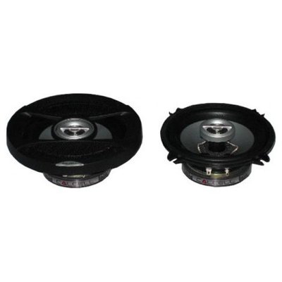 Автомобільна акустика CALCELL CP-502 2-х смугова, коаксіальна, 13 см, кругла, 40 Вт 115908 фото