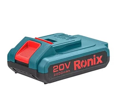 Акумулятор Ronix 20V, 2Ah 271520 фото