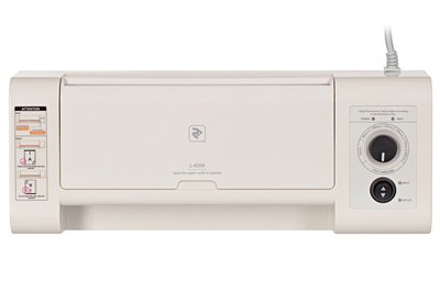 Ламінатор A4, 2E L-4200, White, 200 мкм, гаряче та холодне ламінування (2E-L-4200) 220167 фото