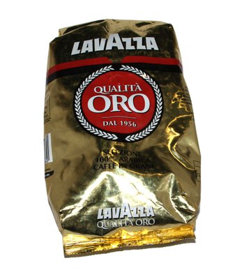 Кава в зернах LavAzza 'Qualita Oro', 1 кг 132961 фото