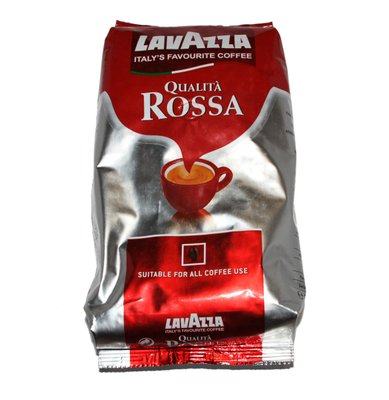 Кава в зернах LavAzza 'Caffe Espresso', 1 кг 132962 фото