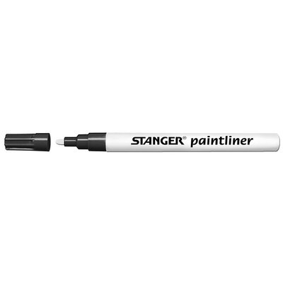 Маркер Stanger 'Paintliner', White, 1-2 мм (210003) 225507 фото