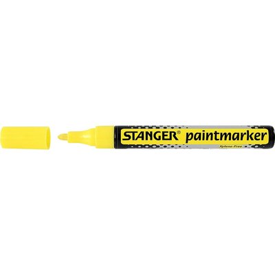 Маркер Stanger 'Paintmarker', Yellow, 2-4 мм (M400-219015) 225510 фото