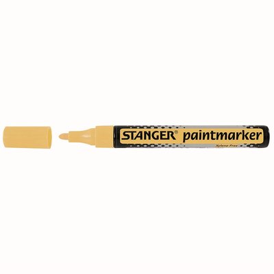 Маркер Stanger 'Paintmarker', Gold, 2-4 мм (M400-219019) 225512 фото