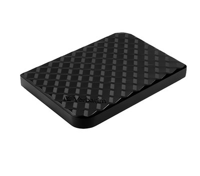 Зовнішній жорсткий диск 1Tb Verbatim Store'n'Go, Black, 2.5', USB 3.0 (53194) 125115 фото
