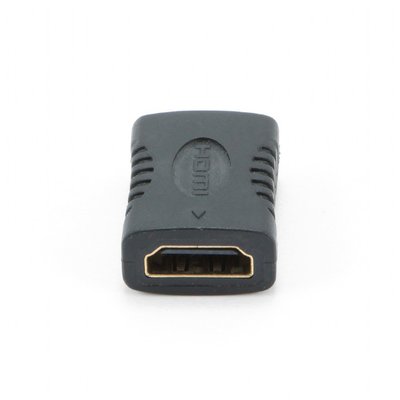 Перехідник HDMI (мама) - HDMI (мама) Cablexpert A-HDMI-FF HDMI (19+19пін), F/F 117983 фото