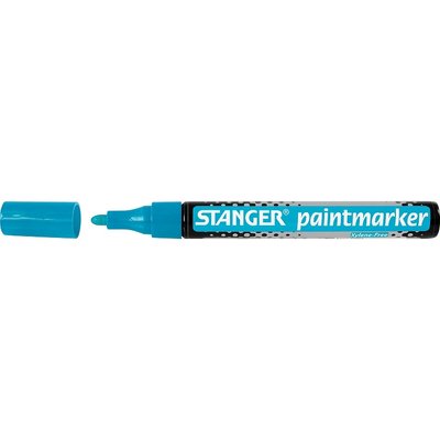 Маркер Stanger 'Paintmarker', Blue, 2-4 мм (M400-219012) 225516 фото