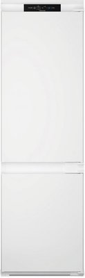 Холодильник вбудований Indesit INC20T321EU, White, двокамерний, загальний об'єм 279L, корисний об'єм 212L/68L, A+, 193.5x54x54.5 см 251238 фото