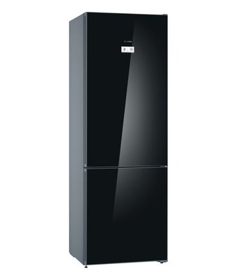Холодильник Bosch KGN49LB30U, Black, двокамерний, загальний об'єм 435L, корисний об'єм 338L/128L, A++, 203x70x67 см 184054 фото