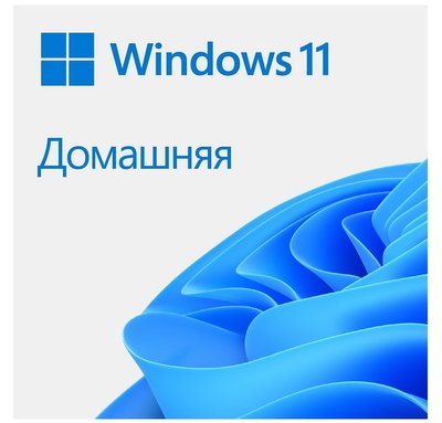Windows 11 Для дому, 64-bit, російська версія, на 1 ПК, OEM версія для збирачів (KW9-00651) 238897 фото