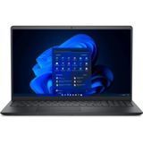 Ноутбук 15" Dell Pro 15 Essential (PV15255MDO851UA_UBU) Carbon Black, 8GB, 512GB, Linux 322960 фото