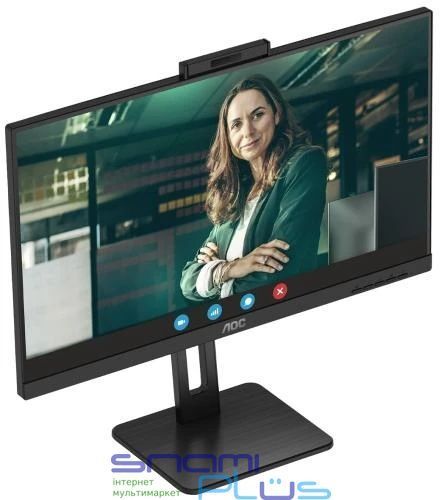 Монітор 27" AOC Q27P3CW, Black 273298 фото