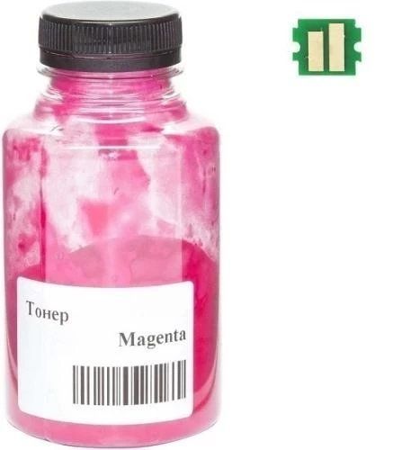 Тонер + чіп Kyocera TK-5370, Magenta, 140 г / 5000 копій, AHK (50000479) 286200 фото