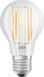 Лампа світлодіодна E27, 9 Вт, 2700K, A75, Osram Filament, 1055 Лм, 220V, дімерна (4058075436886) 272432 фото 1