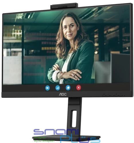 Монітор 27" AOC Q27P3CW, Black 273298 фото