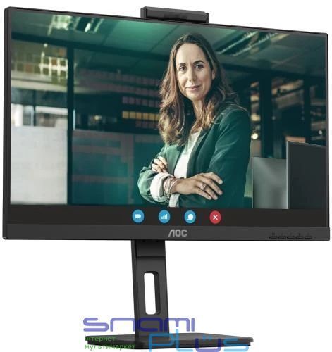 Монітор 27" AOC Q27P3CW, Black 273298 фото