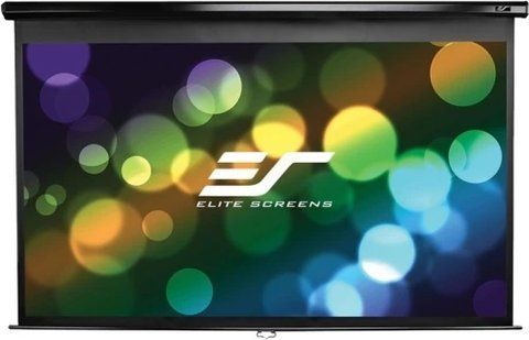Екран моторизований настінний Elite Screens Electric110H 300752 фото