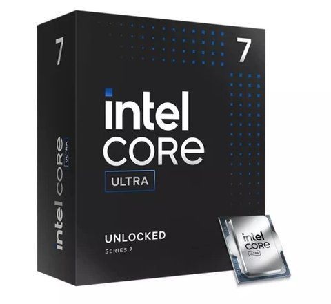 Процесор Intel Core Ultra 7 265K (LGA1851), Box, 20x3.9 ГГц (BX80768265K) 295888 фото