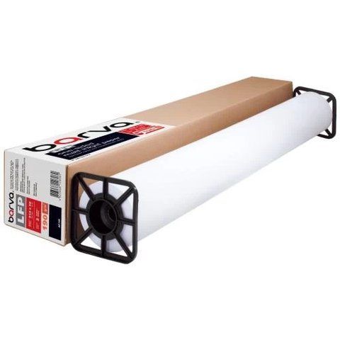 Фотобумага Barva "LFP", матовая, 190 г/м&sup2;, 914 мм x 30 м, рулон (IP-AE190-376) 258362 фото