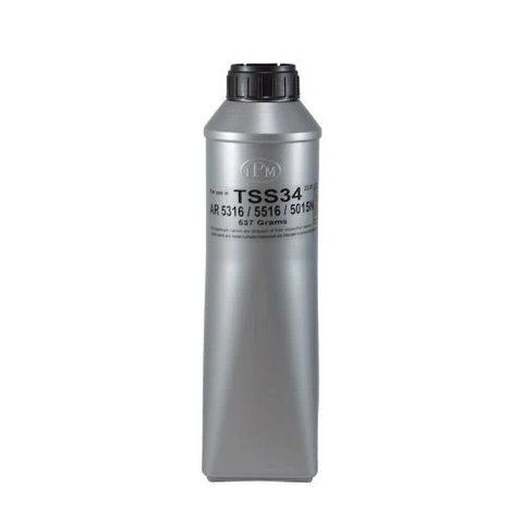 Тонер Sharp AR-5015/5020/5316/5320/6020/6023/6026/6031, Black, 537 г, IPM (TSS34) 281652 фото