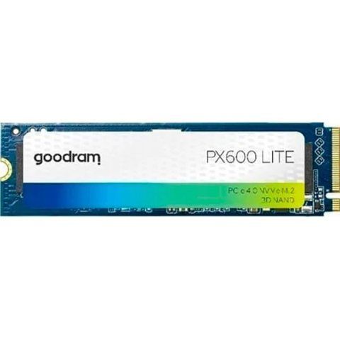 Твердотельный накопитель SSD 512Gb, Goodram PX600 Lite, PCI-E 4.0 x4, M.2 (SSDPR-PX600L-512-80) 311887 фото