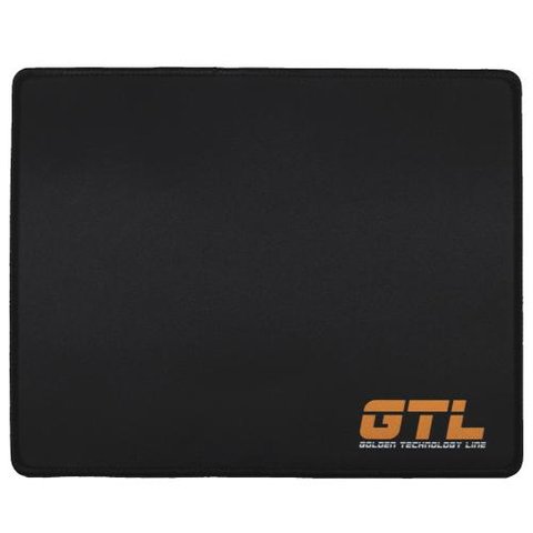 Килимок GTL Gaming S, Black, 220x180х2 мм, антиковзна основа, захист від вологи 264559 фото