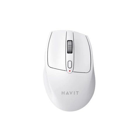 Миша бездротова Havit MS61WB, White (HV-MS61WB) 310936 фото