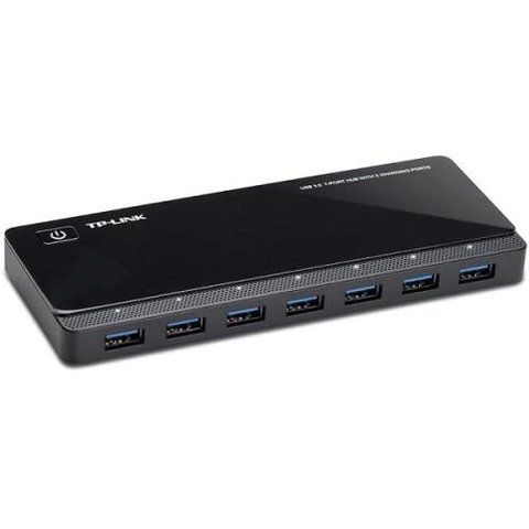 Хаб USB TP-Link UH720, Black 189509 фото
