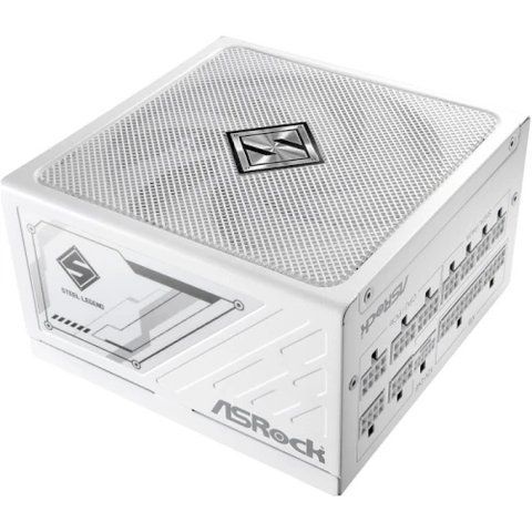 Блок живлення 850 Вт, ASRock SL-850GW, White 316257 фото