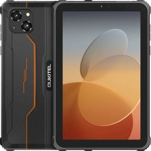 Планшет 8" Oukitel Pad RT3 Pro, 4/128GB, Orange 308294 фото