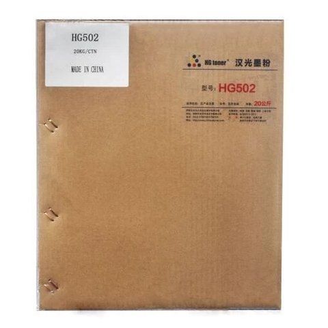 Тонер Samsung ML-2160/2165, SCX-3400/3405, SL-M2020/M2070, Black, 20 кг (2x10 кг), HG (HG502) 217754 фото
