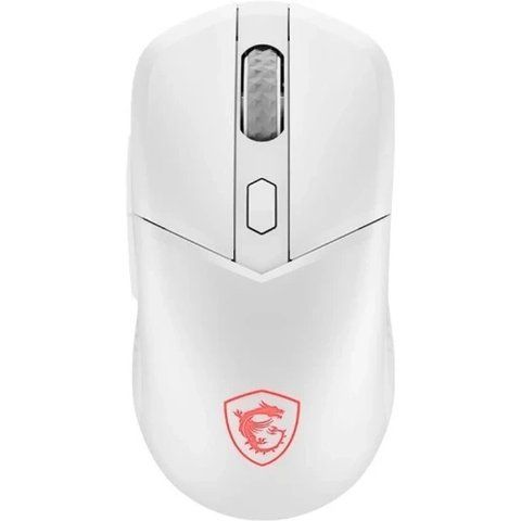 Миша бездротова MSI VERSA 300, White 313874 фото