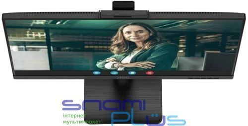 Монітор 27" AOC Q27P3CW, Black 273298 фото
