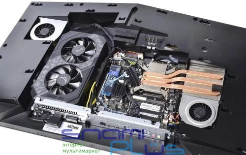 Моноблок Artline Gaming G77, Black, 27", i5-12400F, 32Gb, 1Tb SSD, RTX3050, DOS (G77v54) 282886 фото