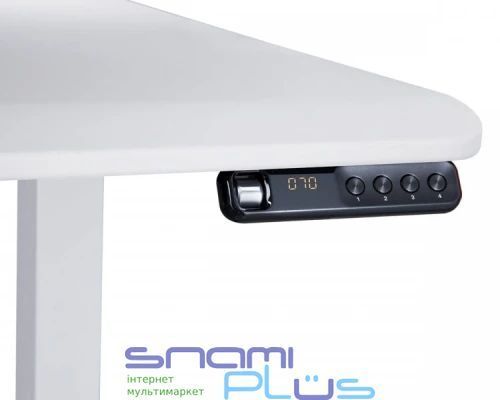 Компьютерный стол Cougar Royal 150 Elite Lite, White 327594 фото
