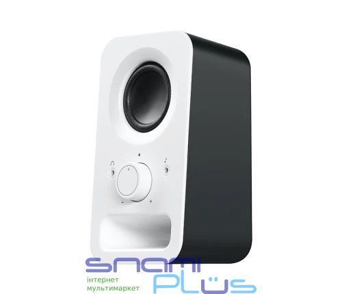 Колонки 2.0 Logitech Z150, White (980-000815) 202370 фото