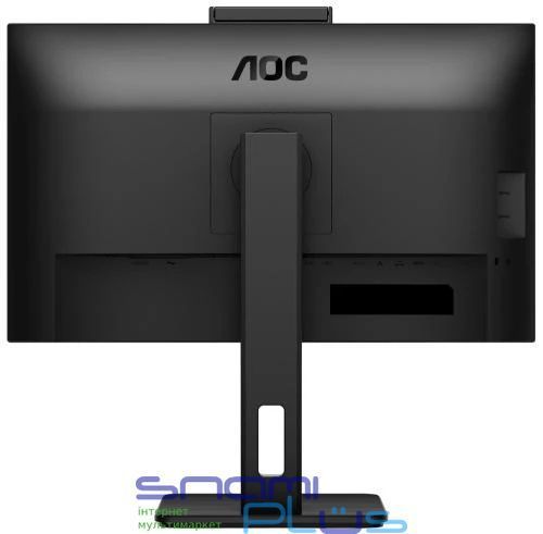Монітор 27" AOC Q27P3CW, Black 273298 фото
