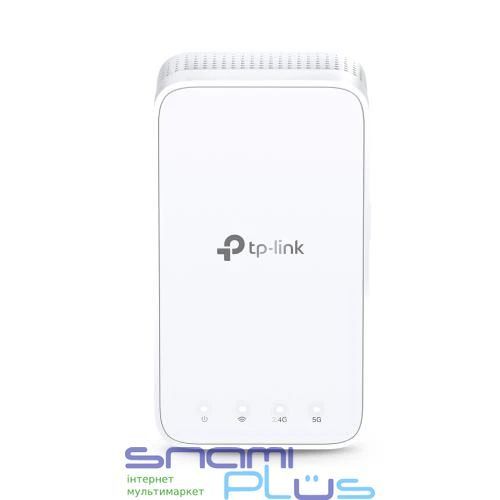 Точка доступа-усилитель TP-LINK RE300 Wi-Fi 802.11 a/ac/g/n, 300Mb, 2 внутренние антенны 189500 фото