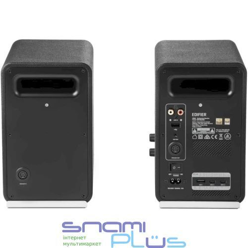 Акустическая сиситема Edifier QR65, Black 311445 фото