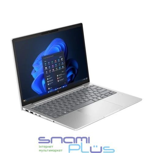 Ноутбук 13" HP EliteBook 6 G1i 13 (AU7N7AV_V4) Silver, Intel Core Ultra 5 225U, 16Gb, 512Gb, DOS 320731 фото