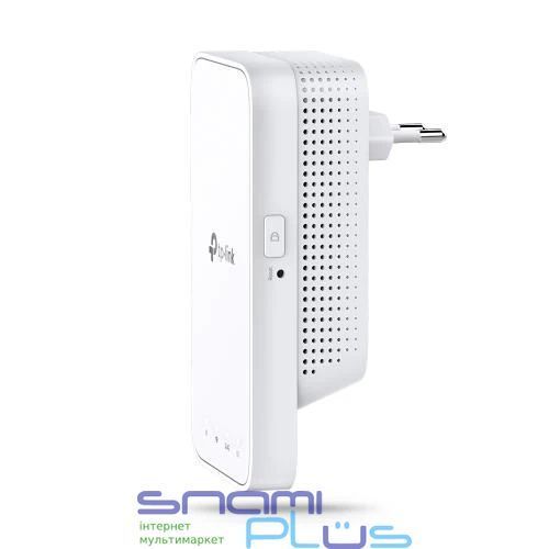 Точка доступа-усилитель TP-LINK RE300 Wi-Fi 802.11 a/ac/g/n, 300Mb, 2 внутренние антенны 189500 фото