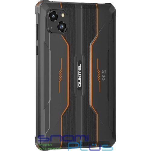 Планшет 8" Oukitel Pad RT3 Pro, 4/128GB, Orange 308294 фото