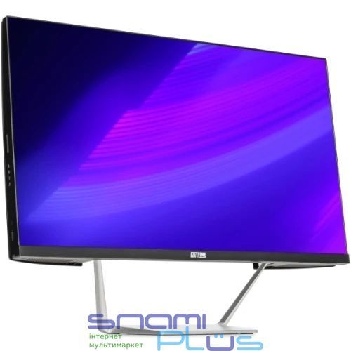 Моноблок Artline Business M74, Black/Silver, 27" FHD, R5 5500GT, 32Gb, 480Gb SSD, V7, Win(M74v26Win) 327951 фото